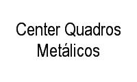 Logo Center Quadros Metálicos em Afogados