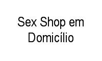 Logo Sex Shop em Domicílio
