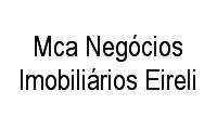 Logo Mca Negócios Imobiliários