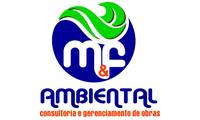 Logo M&F Ambiental
