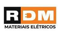 logo da empresa RDM Materiais Elétricos