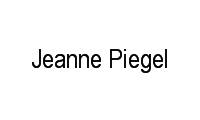 Logo Jeanne Piegel em Xaxim