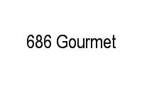 Logo 686 Gourmet em Copacabana