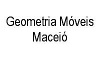 Logo Geometria Móveis Maceió em Tabuleiro do Martins