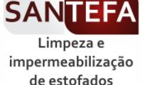 Logo Santefa Lavagem Limpeza Estofados em Rio Branco