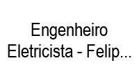 Logo Engenheiro Eletricista - Felipe Petarli