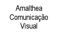 Logo Amalthea Comunicação Visual em São Sebastião