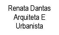 Logo Renata Dantas Arquiteta E Urbanista