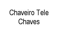 Logo Chaveiro Tele Chaves em Centro