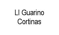 Logo Ll Guarino Cortinas em Ramos