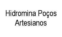 Logo Hidromina Poços Artesianos em Parque São Paulo