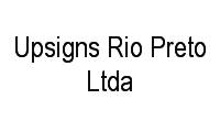 Logo Upsigns Rio Preto em Jardim Maracanã