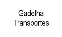 Logo Gadelha Transportes em Taquara