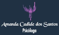 Logo Amanda Cadidé - Psicóloga e Psicoterapeuta - CRP 03/7079 em Caminho das Árvores