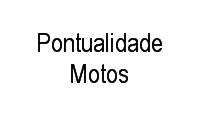 Logo Pontualidade Motos em Vila Gustavo