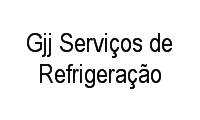 Logo Gjj Serviços de Refrigeração em Duarte Silveira