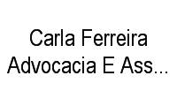 Logo Carla Ferreira Advocacia E Assessoria Jurídica em Prazeres