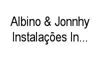 Logo Albino & Jonnhy Instalações Industriais S/C Ltda em Nova Petrópolis