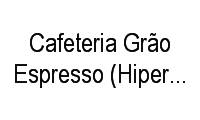 Logo Cafeteria Grão Espresso (Hiper Gbarbosa) em Jatiúca