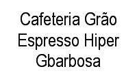 Logo Cafeteria Grão Espresso Hiper Gbarbosa