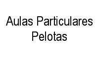 Logo Aulas Particulares Pelotas em Centro