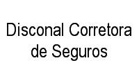 Logo Disconal Corretora de Seguros em Vila Clementino