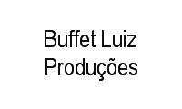 Logo Buffet Luiz Produções em Engenho Velho de Brotas