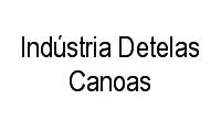 Logo Indústria Detelas Canoas em Igara