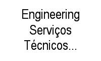 Logo Engineering Serviços Técnicos - São Paulo em Vila Almeida