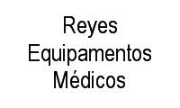 Logo Reyes Equipamentos Médicos