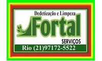 Logo Dedetizadora Fortal - Rio de Janeiro