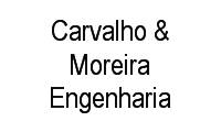 Logo Carvalho & Moreira Engenharia em Novo Mundo