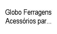 Logo Globo Ferragens Acessórios para Serralheria em Parque Amazônia