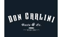 Logo Don Carlini Pasta & Co. em Aclimação