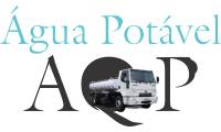Logo Água Potável Aqp em Tijucal
