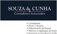 Logo Contabilidade Souza & Cunha em Barro Preto