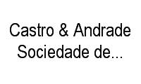 Logo Castro & Andrade Sociedade de Advogados em Glória