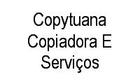Logo Copytuana Copiadora E Serviços