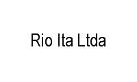 Logo Rio Ita em Itaúna