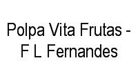 Logo Polpa Vita Frutas - F L Fernandes