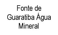 Logo Fonte de Guaratiba Água Mineral em Bangu
