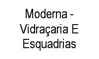Logo Moderna - Vidraçaria E Esquadrias em Parque Residencial Laranjeiras