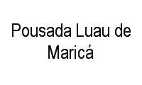 Logo Pousada Luau de Maricá