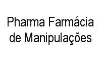 Logo Pharma Farmácia de Manipulações em Alto Boqueirão