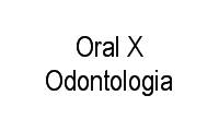 Logo Oral X Odontologia em Pinheiros