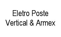 Logo Eletro Poste Vertical & Armex em Parque Industrial Alicante