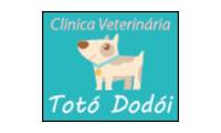 Logo Clínica Veterinária Totó Dodói em Centro