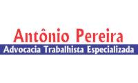 Logo Antônio Pereira Advocacia em Setor Central