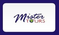 Logo Mister Tours Operadora de Turismo em Centro