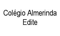 Logo Colégio Almerinda Edite